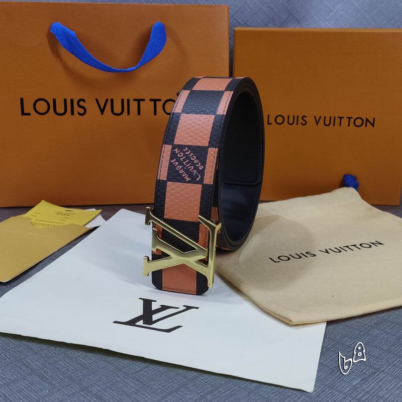 LV Belt 38mmX80-125cm lb (14)