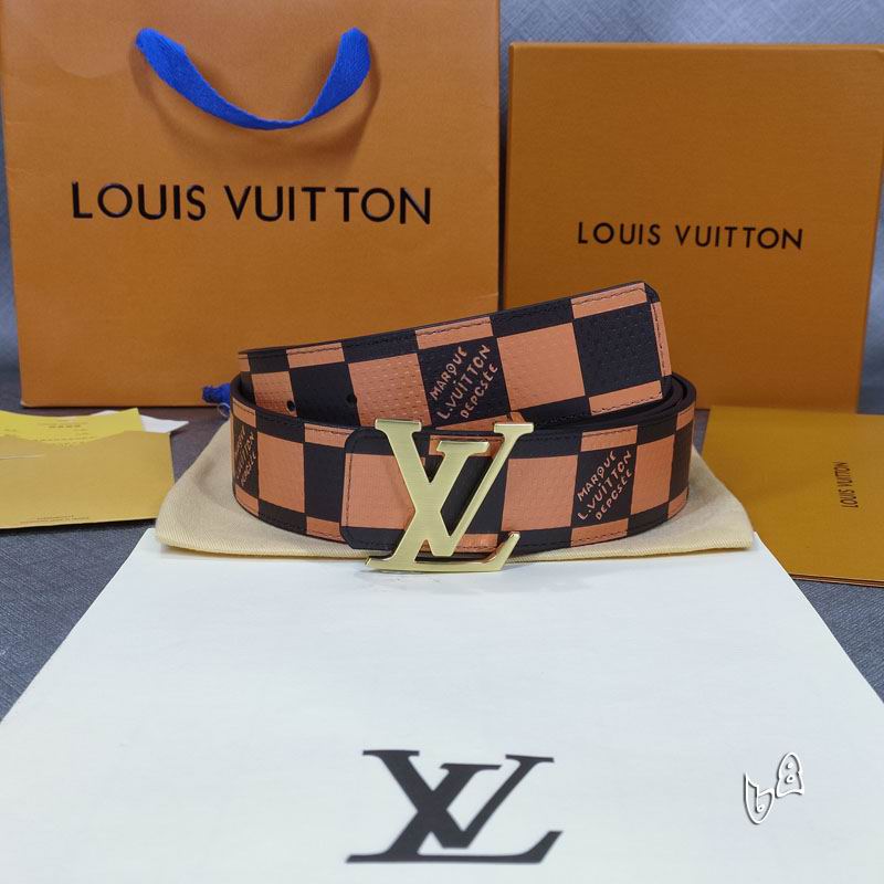 LV Belt 38mmX80-125cm lb (15)