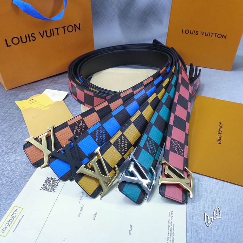 LV Belt 38mmX80-125cm lb (17)