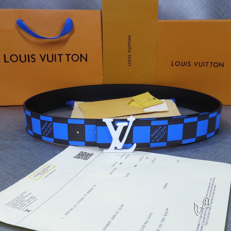 LV Belt 38mmX80-125cm lb (18)