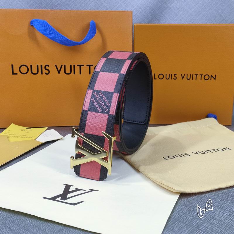 LV Belt 38mmX80-125cm lb (2)