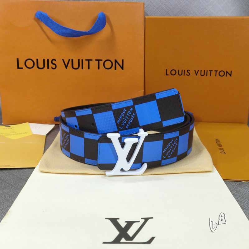 LV Belt 38mmX80-125cm lb (20)