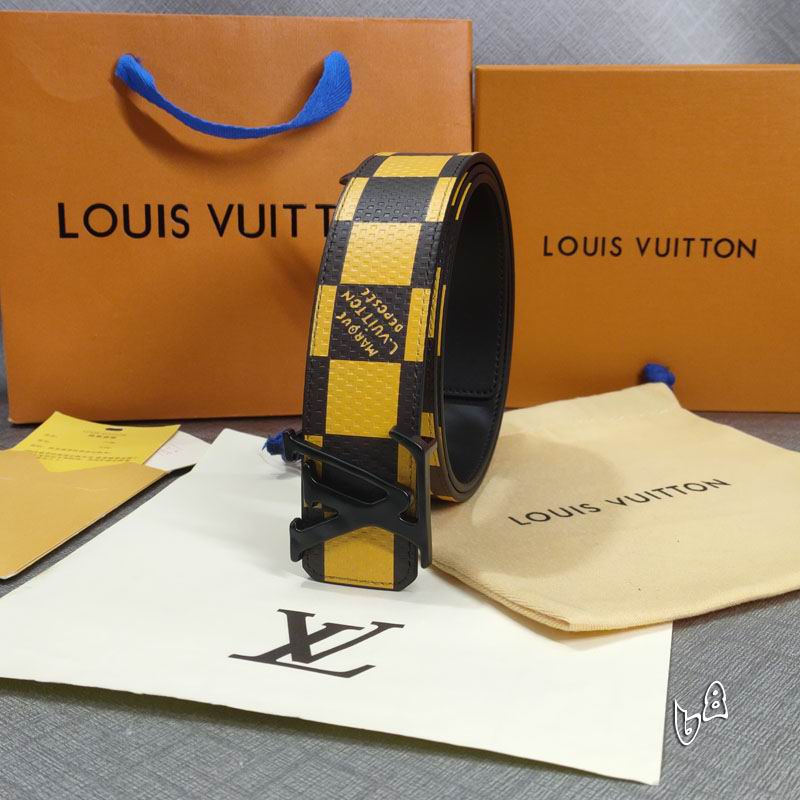 LV Belt 38mmX80-125cm lb (22)
