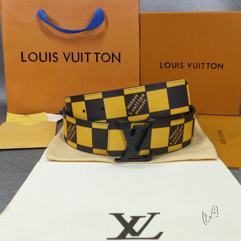 LV Belt 38mmX80-125cm lb (23)