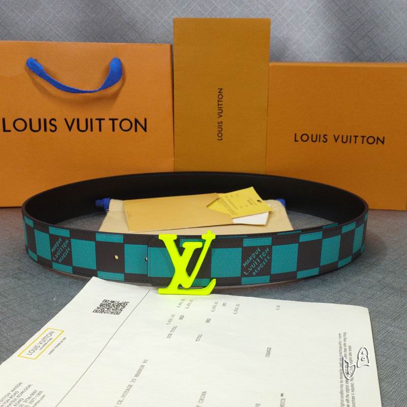 LV Belt 38mmX80-125cm lb (24)