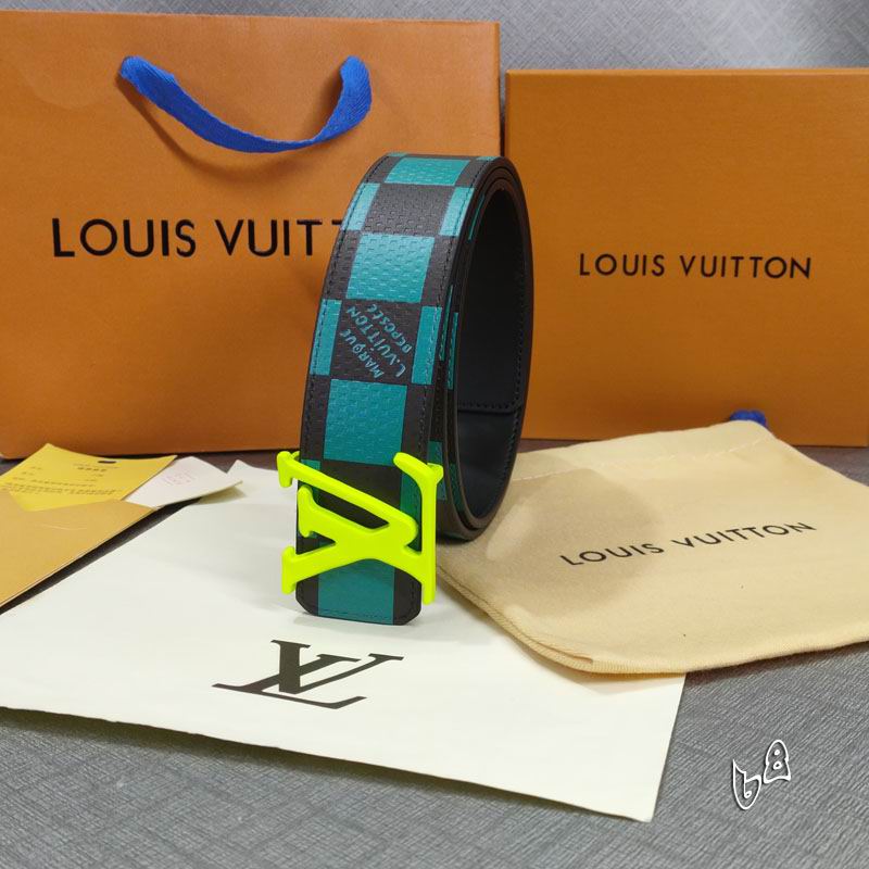 LV Belt 38mmX80-125cm lb (25)
