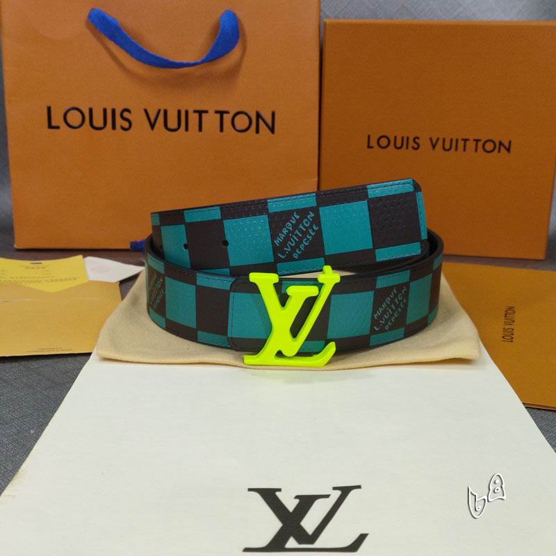 LV Belt 38mmX80-125cm lb (26)