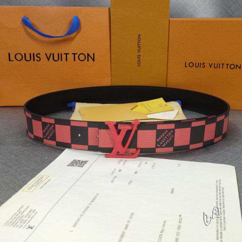 LV Belt 38mmX80-125cm lb (27)