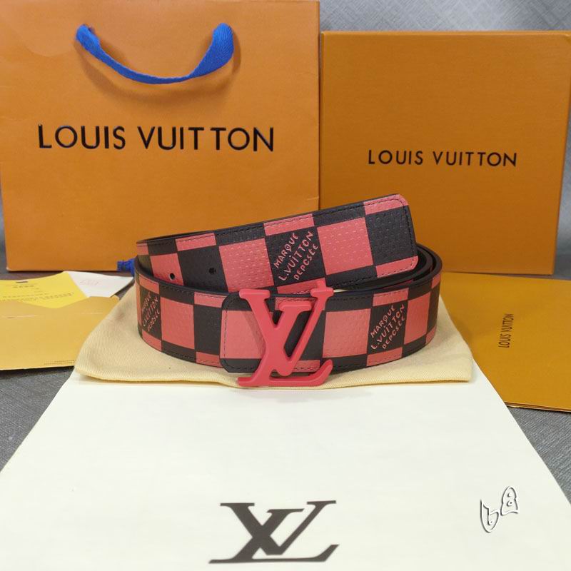LV Belt 38mmX80-125cm lb (29)