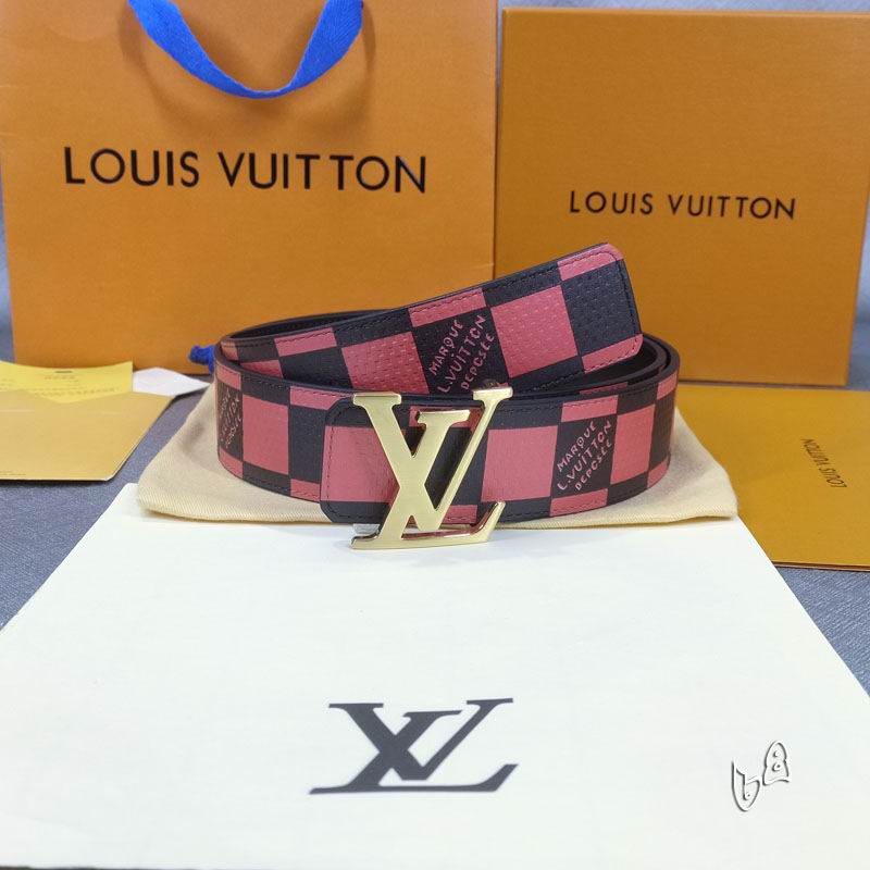 LV Belt 38mmX80-125cm lb (3)