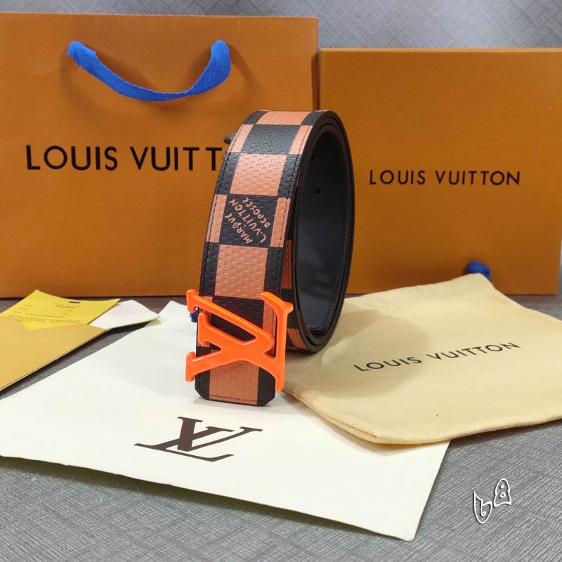 LV Belt 38mmX80-125cm lb (31)