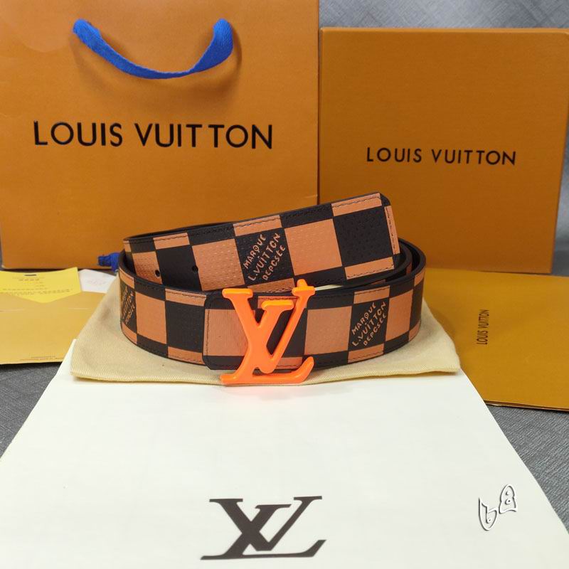 LV Belt 38mmX80-125cm lb (32)