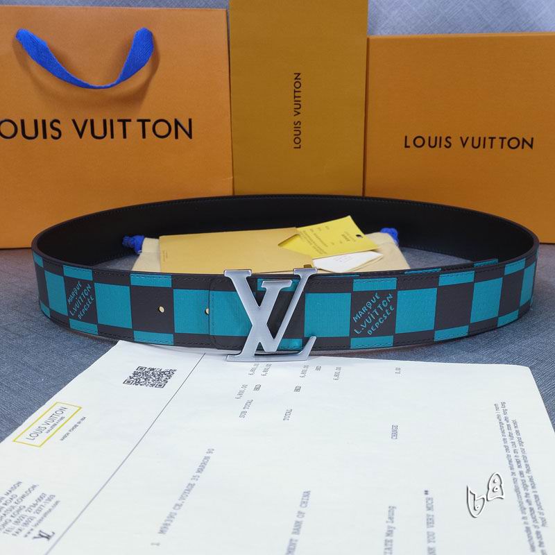 LV Belt 38mmX80-125cm lb (4)
