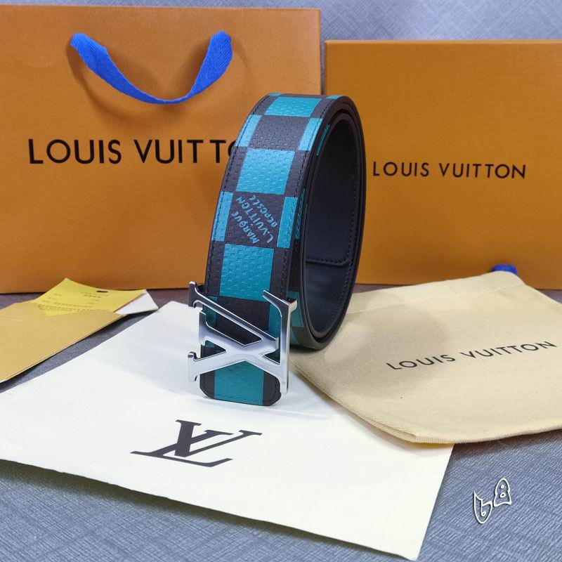 LV Belt 38mmX80-125cm lb (5)
