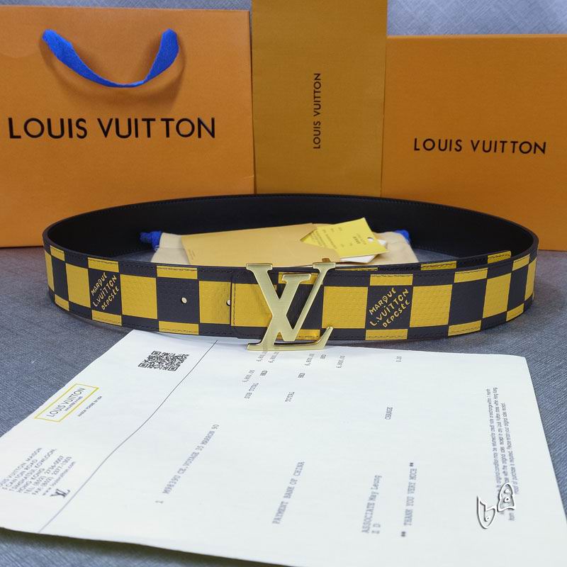 LV Belt 38mmX80-125cm lb (7)
