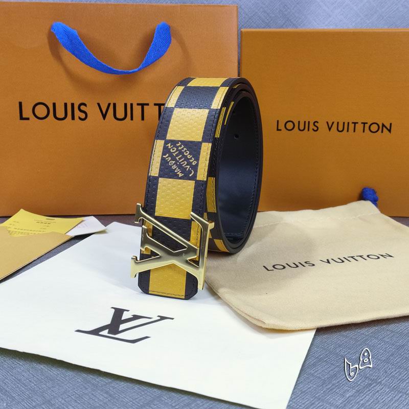 LV Belt 38mmX80-125cm lb (8)