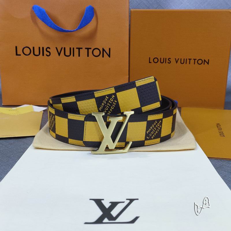 LV Belt 38mmX80-125cm lb (9)