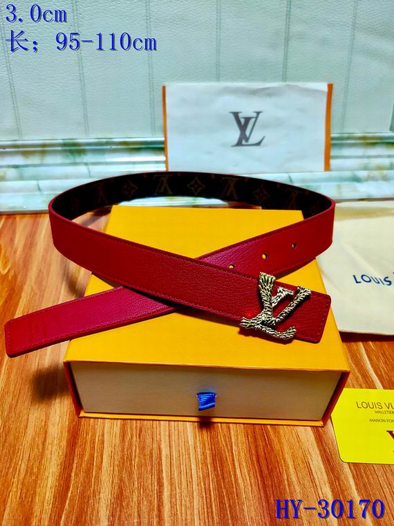 LV Belt 3cm 95-110cm 8L (2)