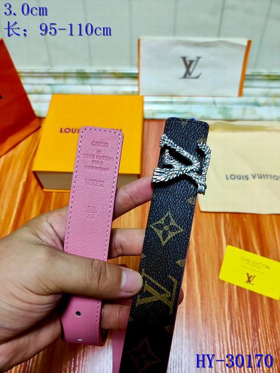 LV Belt 3cm 95-110cm 8L (20)