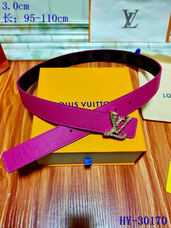 LV Belt 3cm 95-110cm 8L (21)