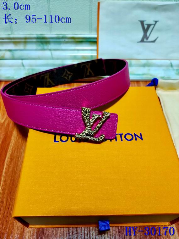 LV Belt 3cm 95-110cm 8L (22)