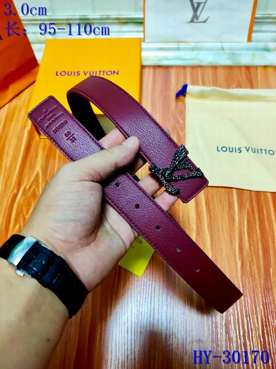 LV Belt 3cm 95-110cm 8L (25)
