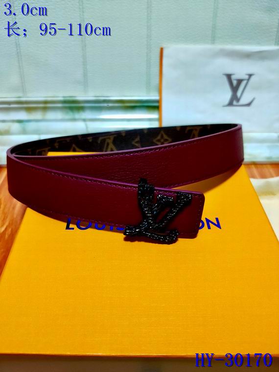 LV Belt 3cm 95-110cm 8L (26)