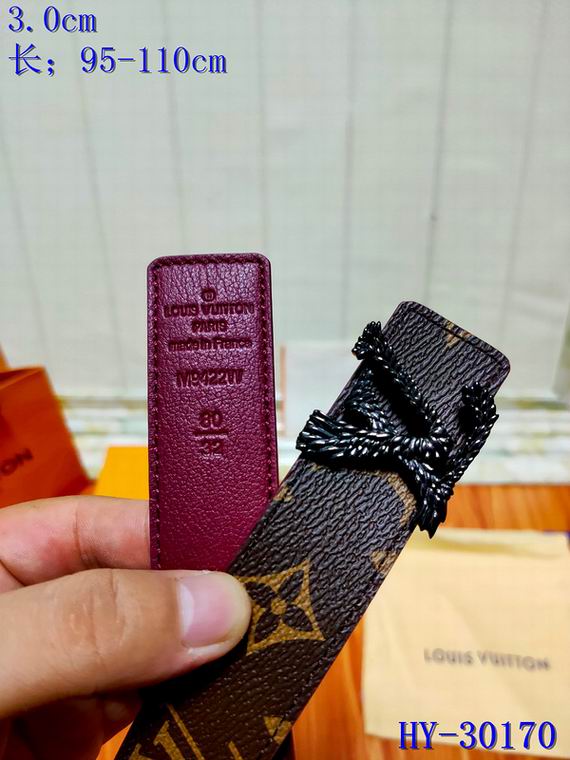 LV Belt 3cm 95-110cm 8L (27)