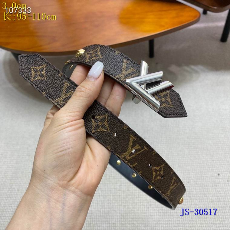 LV Belt 3cm 95-110cm 8L (4)