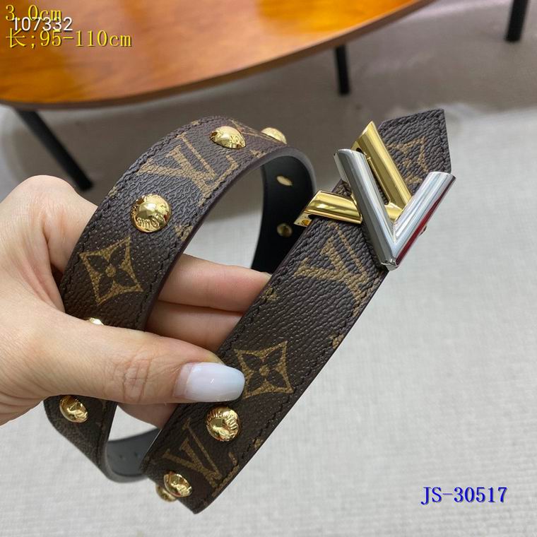 LV Belt 3cm 95-110cm 8L (5)