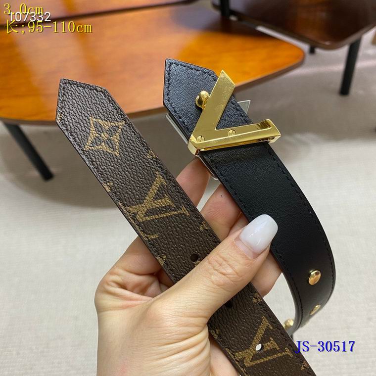 LV Belt 3cm 95-110cm 8L (6)