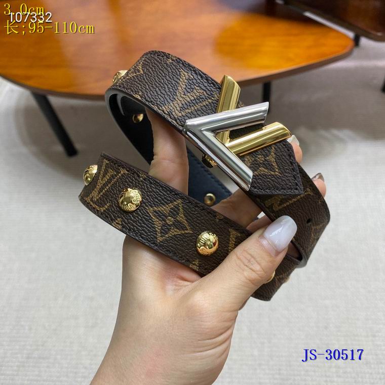 LV Belt 3cm 95-110cm 8L (7)