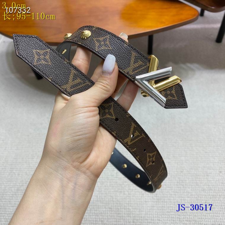 LV Belt 3cm 95-110cm 8L (8)