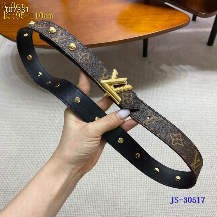 LV Belt 3cm 95-110cm 8L (9)
