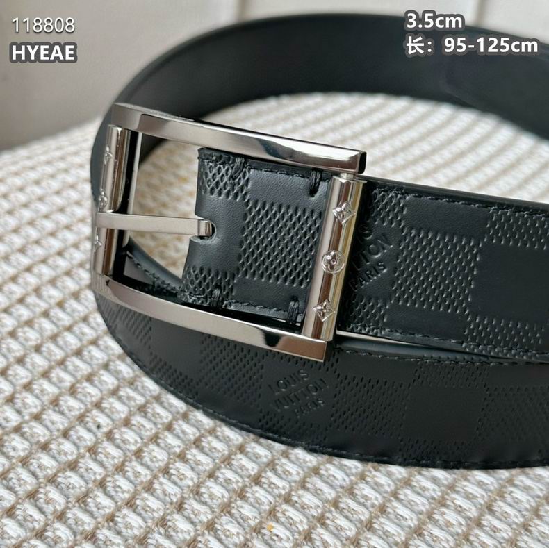 LV belt针扣 35mmX95-125cm 8L (10)