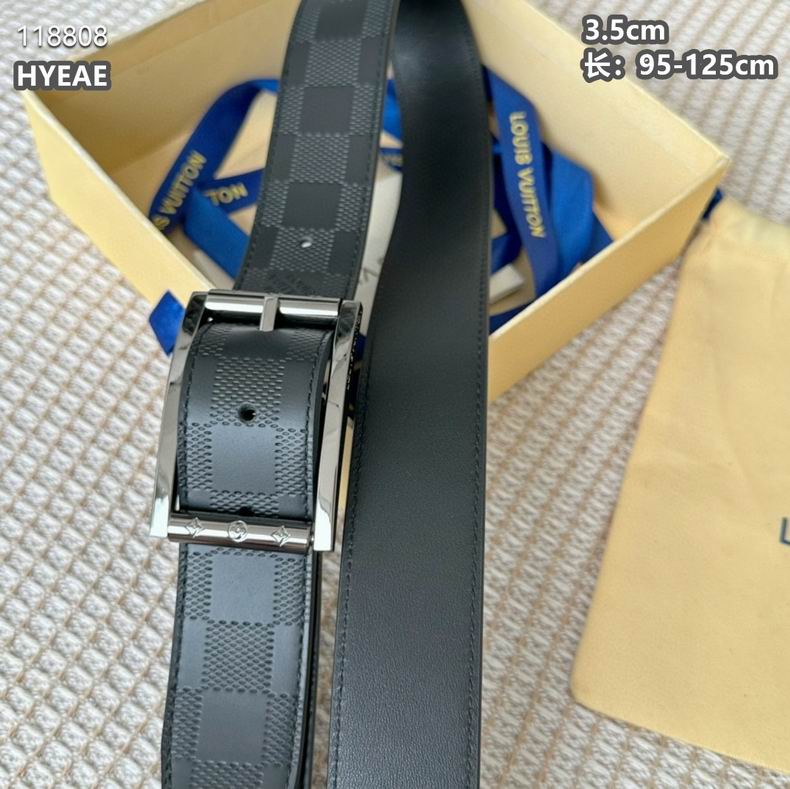 LV belt针扣 35mmX95-125cm 8L (11)