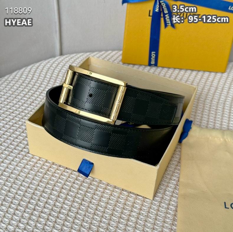 LV belt针扣 35mmX95-125cm 8L (5)