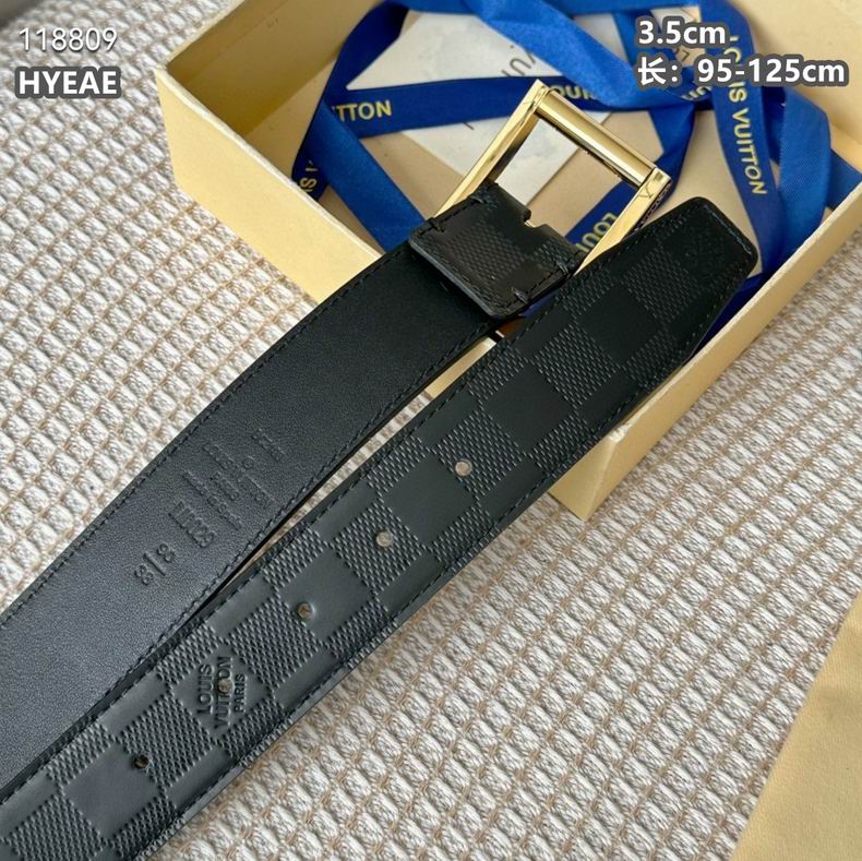 LV belt针扣 35mmX95-125cm 8L (9)