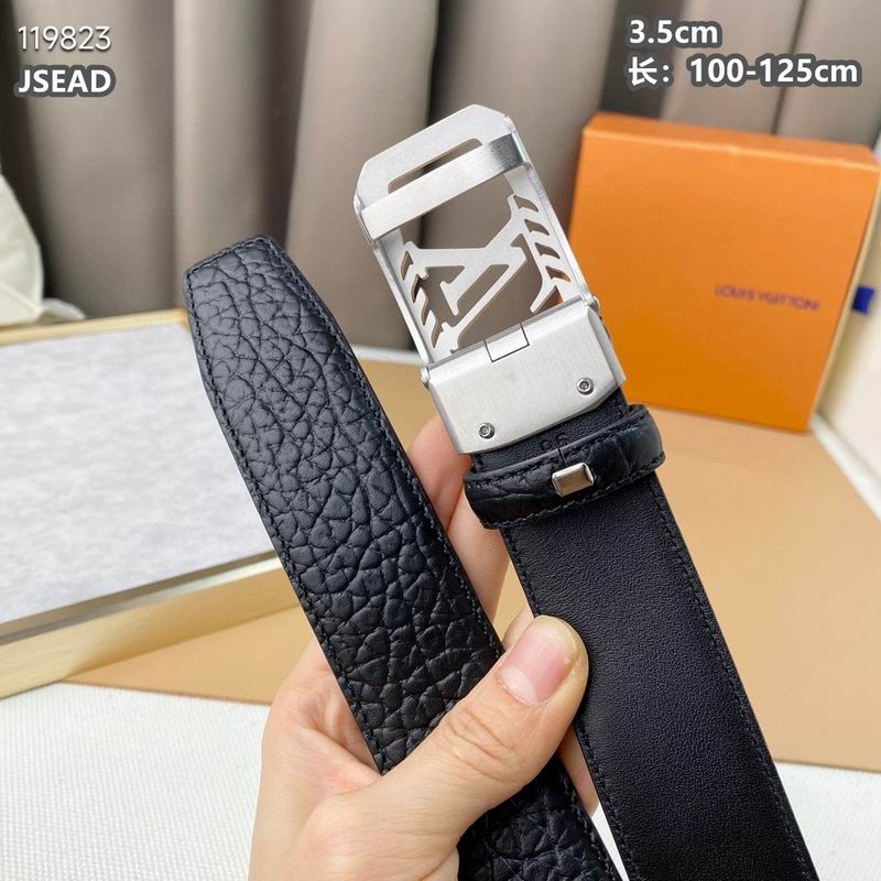 LV belt 自动带35mmX100-125cm 8L (8)