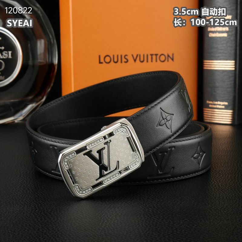 LV belt 自动扣35mmX100-125cm 8L (3)