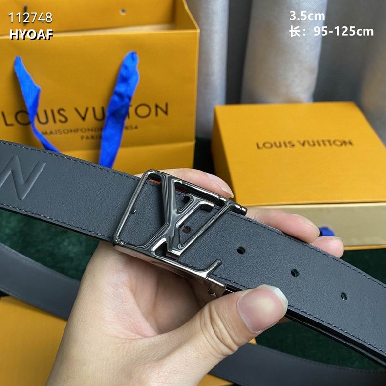 LV belt 转动扣35mmX95-125cm 8L (12)