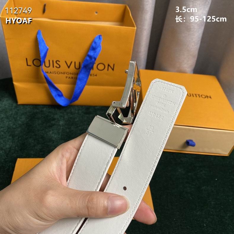 LV belt 转动扣35mmX95-125cm 8L (15)