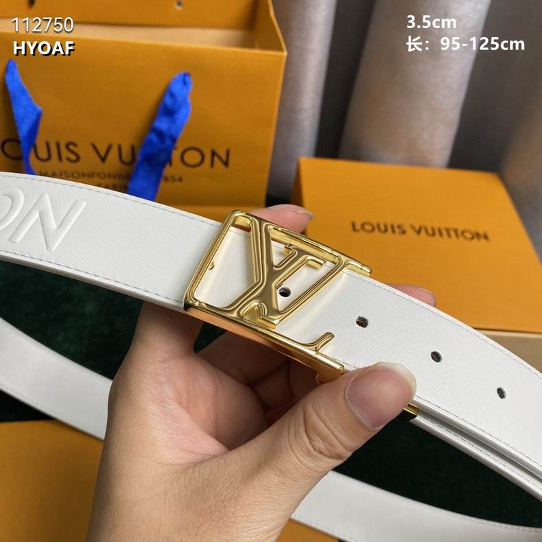 LV belt 转动扣35mmX95-125cm 8L (18)