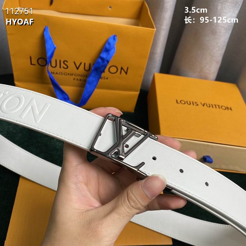 LV belt 转动扣35mmX95-125cm 8L (21)