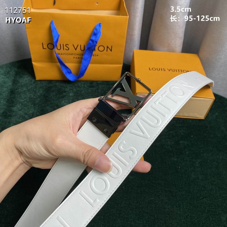 LV belt 转动扣35mmX95-125cm 8L (22)