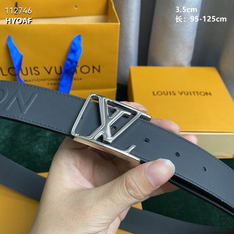 LV belt 转动扣35mmX95-125cm 8L (3)