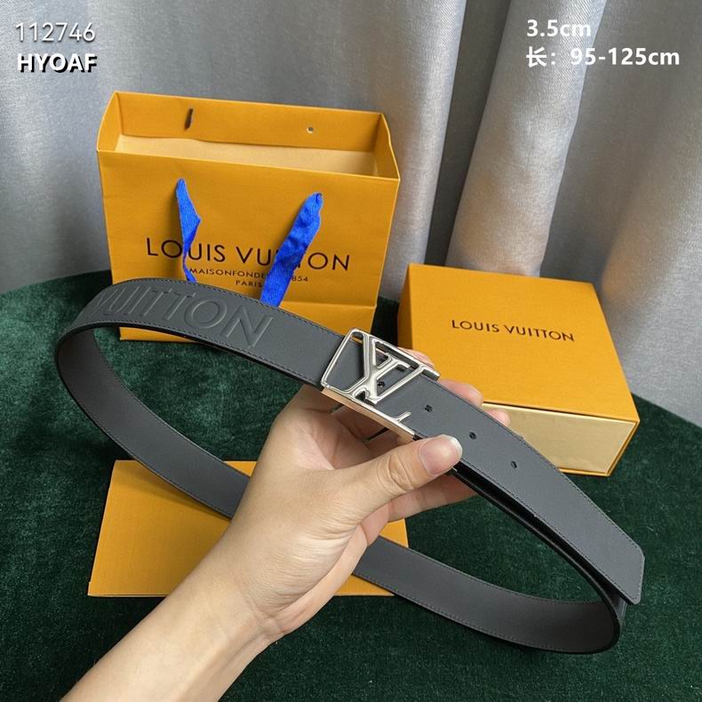 LV belt 转动扣35mmX95-125cm 8L (4)