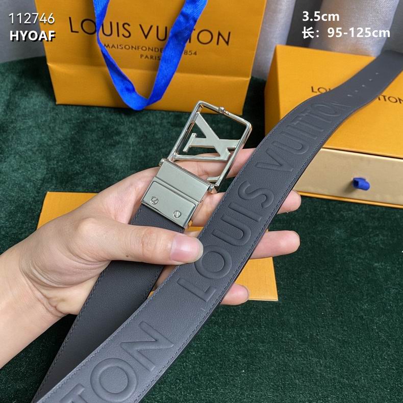 LV belt 转动扣35mmX95-125cm 8L (6)