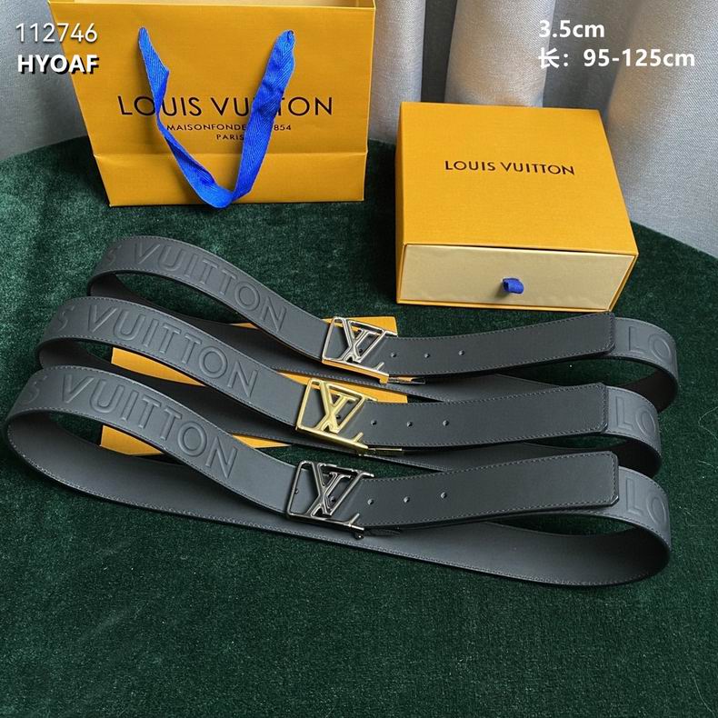 LV belt 转动扣35mmX95-125cm 8L (7)