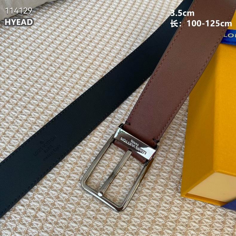 LV belt 针扣 35mmX100-125cm 8L (11)